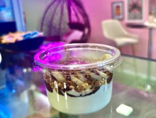 Vaschetta piccola yogurt naturale