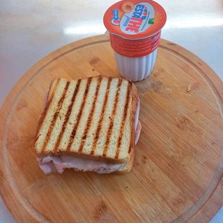 Box spuntino Toast classico