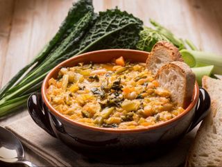 Ribollita toscana
