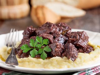 Cinghiale alla maremmana