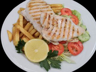 Chicken grill