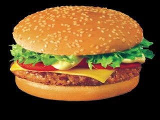 Cheese Burger
