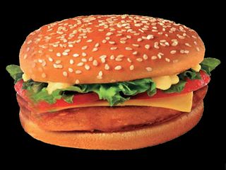 Chicken Burger