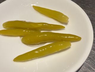 Peperoni piccanti