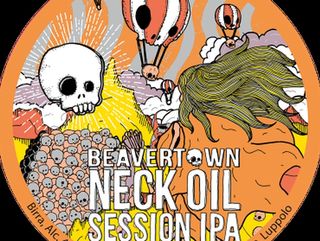 Beavertown Neckoil