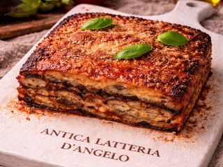 Parmigiana di Melanzane - 500g