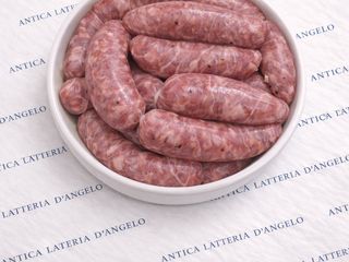 Salsiccia di Agerola - 1 pezzo