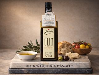 Olio EVO "Garofalo" - 750ml