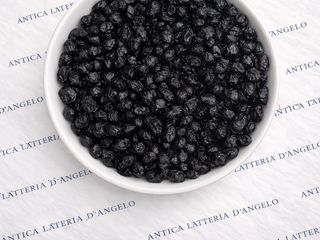 Olive Infornate Nere - 100g