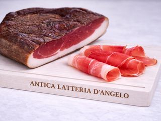 Speck della Valtellina