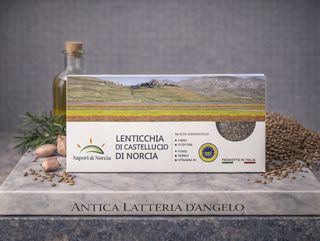 Lenticchie di Castelluccio di Norcia - 500g