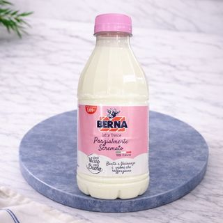 Latte Berna Fresco Parzialmente Scremato - 500ml