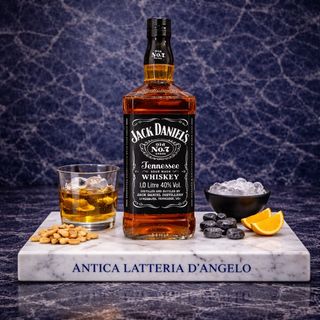 Jack Daniel's Whiskey Old - 1L