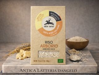 Riso Arborio Biologico "Alce Nero" - 500g