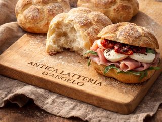 Panino Tartaruga
