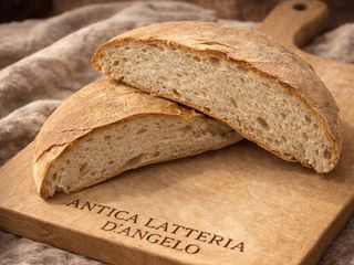 Pane Cafone Mezzaluna - 600g