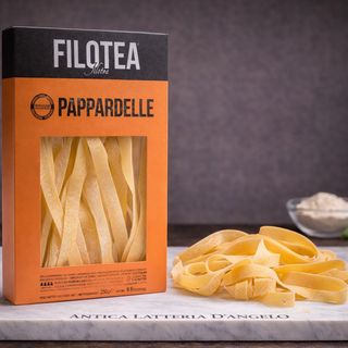Pasta all'uovo "Filotea" Pappardelle - 250g