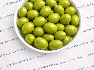 Olive Verdi - 100g