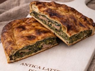 Pizza Salsiccia e Friarielli - 200g