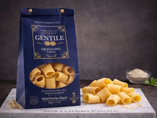Pasta Gentile Mezzi Paccheri Rigati - 500g