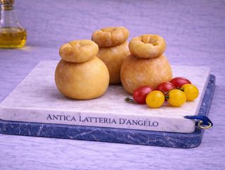 Scamorzina Affumicata Stagionata - 350/400g