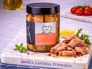 Filetti di Tonno Rosso Marineria Gallo - 310g