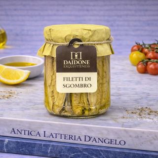 Filetti di Sgombro - 300g