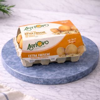 Uova Extra Fresche - 6 pezzi