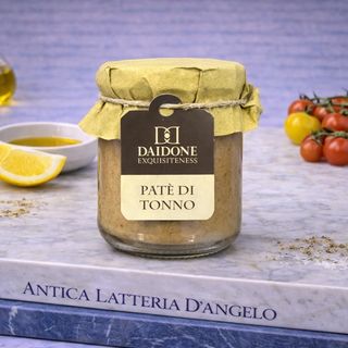 Patè di Tonno - 180g