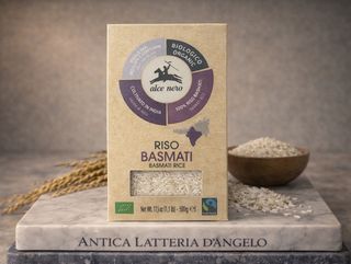 Riso Basmati Biologico "Alce Nero" - 500g