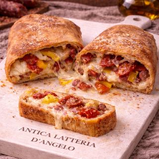 Panuozzo Napoletano "Alessio" - 250g