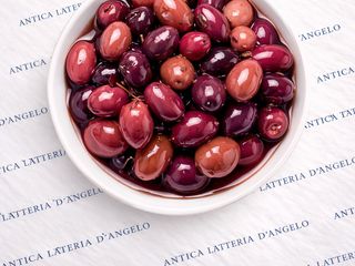 Olive Passoloni Nere - 100g