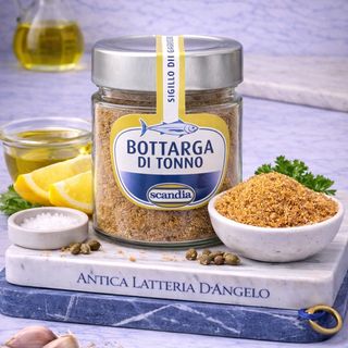Bottarga di Tonno grattugiata - 250g