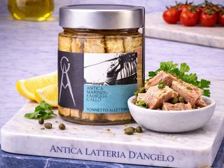 Filetti di Tonno Alletterato Marineria Gallo - 310g