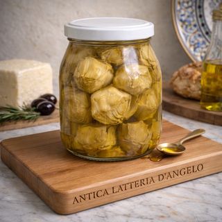 Carciofi sott'Olio - Medium