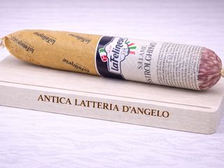 Salame Strolghino - 300g [Pezzo intero]