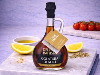Colatura di Alici "Delfino Battista" - 100ml