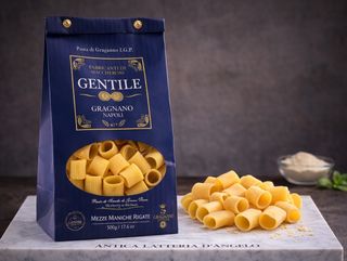 Pasta Gentile Mezze Maniche Rigate - 500g