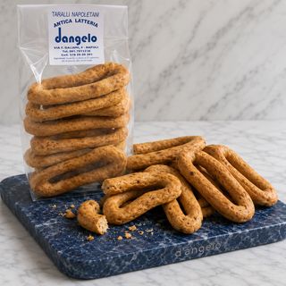 Taralli a peperoncino - 300g