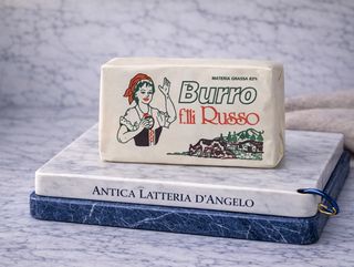 Burro Russo - 250g