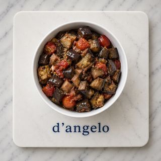 Melanzane a funghetto - 250g