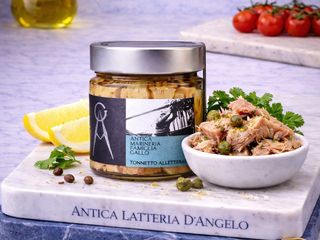 Filetti di Tonno Alletterato Marineria Gallo - 220g