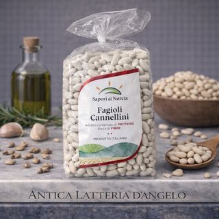 Fagioli Cannellini di Norcia - 500g