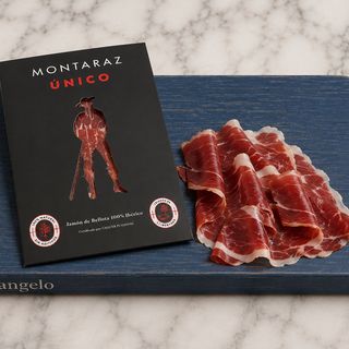 Jamón de bellota (100% iberico) - 80g
