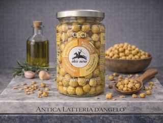 Ceci Biologici "Alce Nero" - 300g