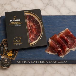 Jamón de bellota ( 100% iberico ) - 90g