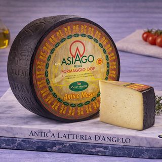 Asiago Buccia Nera - 200g