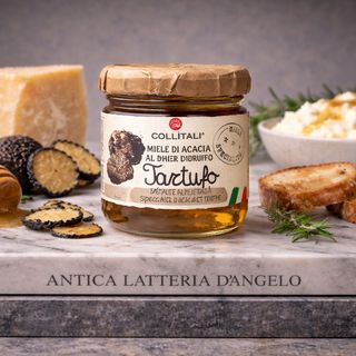 Miele di Acacia al Tartufo - 110g