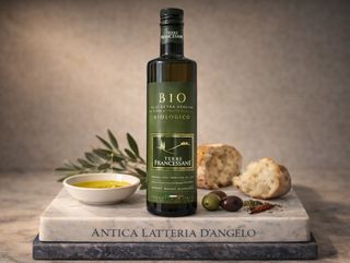Olio EVO & BIO "Terre Francescane" - 750ml