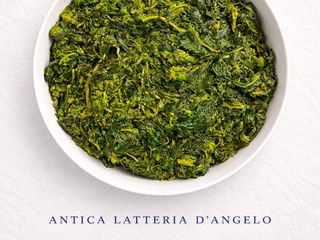 Friarielli Saltati in Padella - 450/500